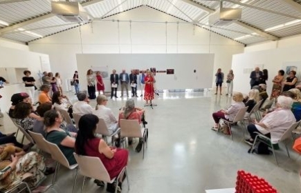 Le Stanze dell’Arte IV  – Premio Giovani Artisti - Spazio Officina di Chiasso