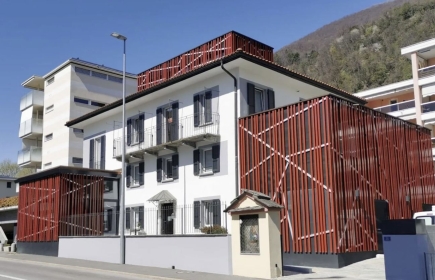 Casa Martini, Locarno